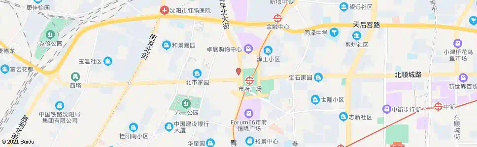 肇庆宝能环球金融中心_公交站地图_肇庆公交_妙搜公交查询2025