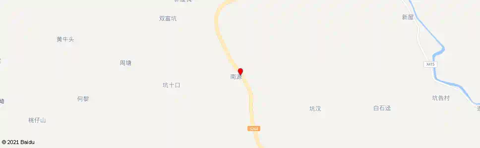 肇庆仙人坑_公交站地图_肇庆公交_妙搜公交查询2025