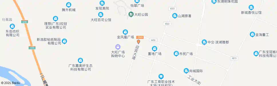 肇庆宝信厂_公交站地图_肇庆公交_妙搜公交查询2025