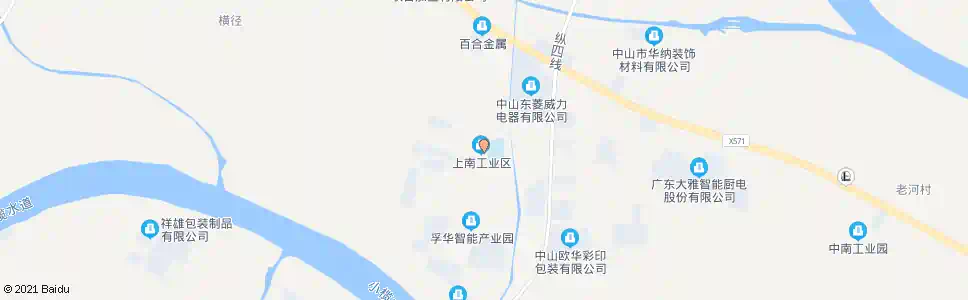 中山锦绣路_公交站地图_中山公交_妙搜公交查询2025