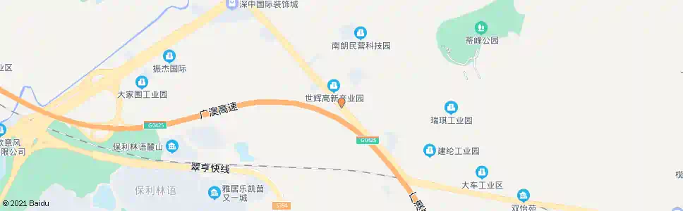 中山嘉兴电子_公交站地图_中山公交_妙搜公交查询2025