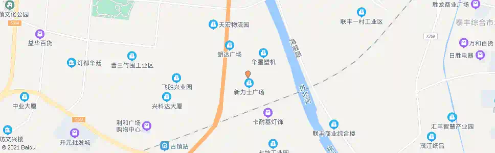 中山同福北路_公交站地图_中山公交_妙搜公交查询2025