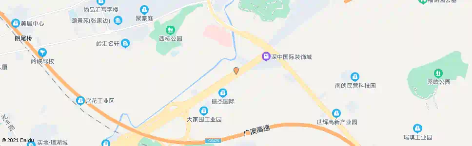 中山神涌_公交站地图_中山公交_妙搜公交查询2025
