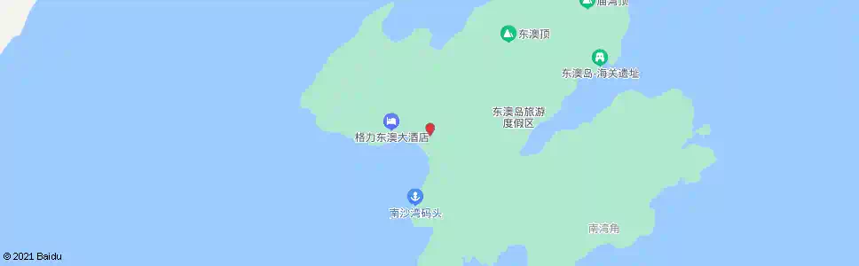 中山南沙湾_公交站地图_中山公交_妙搜公交查询2025