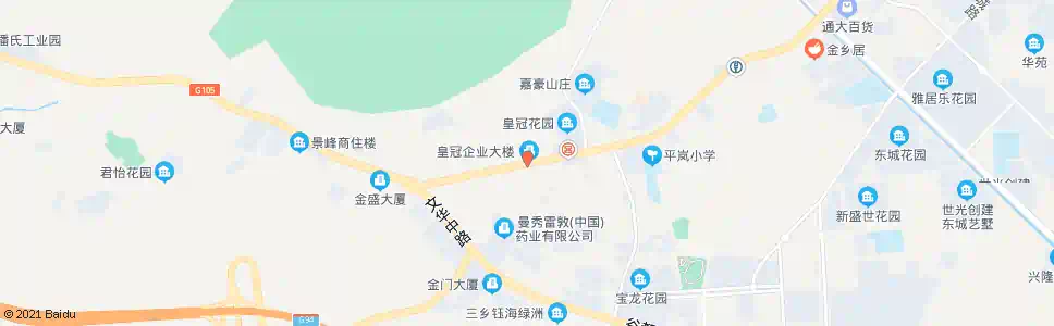 中山三乡第二工业区_公交站地图_中山公交_妙搜公交查询2025