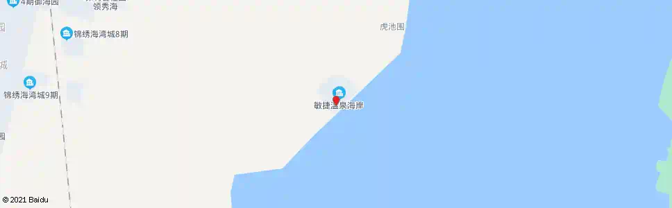 中山海岸生活区_公交站地图_中山公交_妙搜公交查询2025
