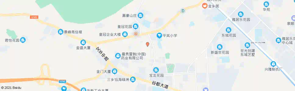 中山鸿埠园工业区_公交站地图_中山公交_妙搜公交查询2025
