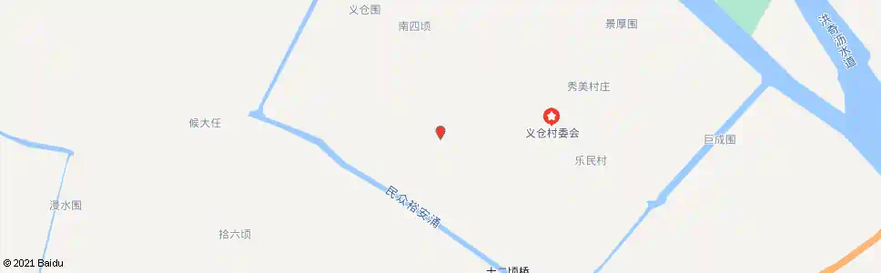 中山七顷路口_公交站地图_中山公交_妙搜公交查询2025