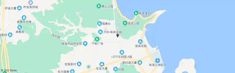 中山光大国贸_公交站地图_中山公交_妙搜公交查询2025