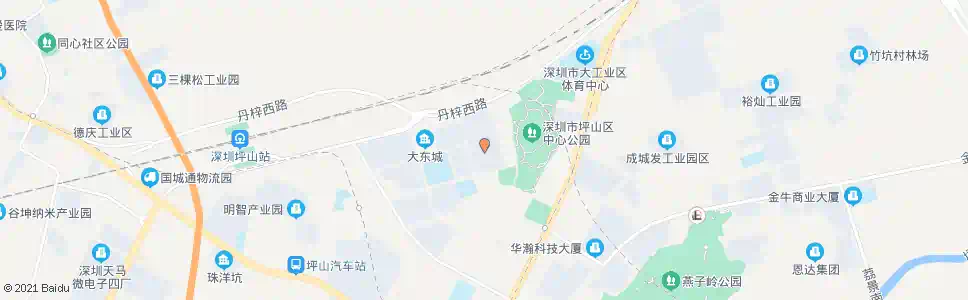 中山招商花园城_公交站地图_中山公交_妙搜公交查询2025