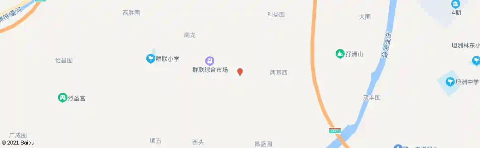 中山联合队_公交站地图_中山公交_妙搜公交查询2025