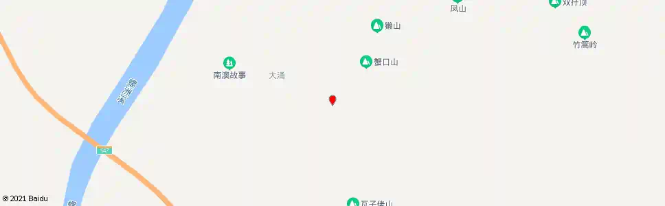 珠海南澳市场_公交站地图_珠海公交_妙搜公交查询2025