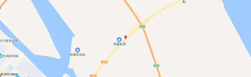 珠海鹤洲东_公交站地图_珠海公交_妙搜公交查询2025