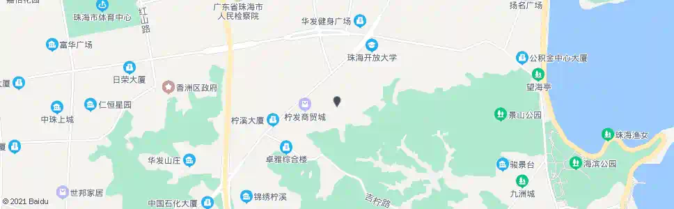 珠海六小_公交站地图_珠海公交_妙搜公交查询2025