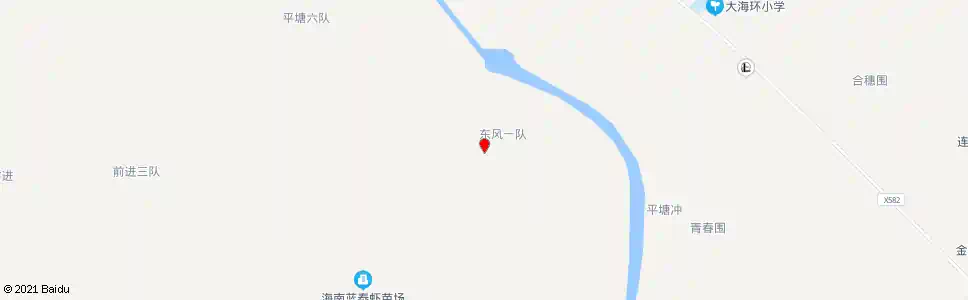 珠海东风一队_公交站地图_珠海公交_妙搜公交查询2025