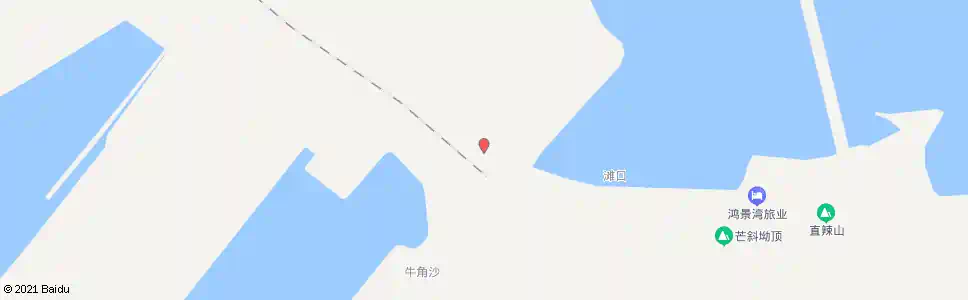 珠海石场路口_公交站地图_珠海公交_妙搜公交查询2025