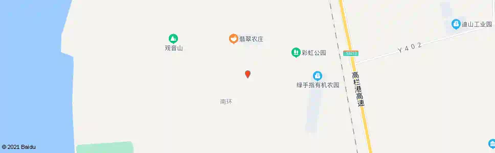珠海大虎八队_公交站地图_珠海公交_妙搜公交查询2025