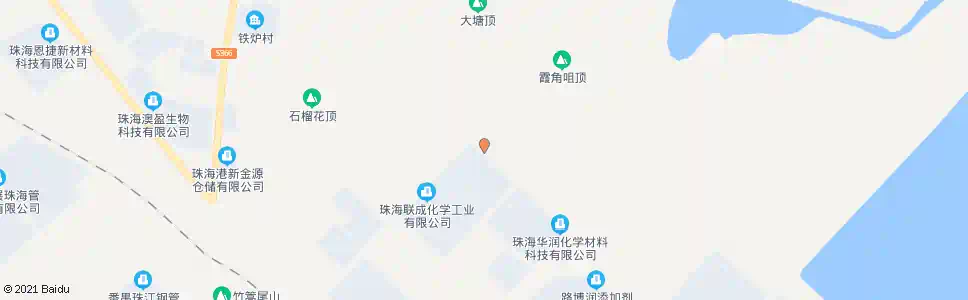 珠海碧阳路口_公交站地图_珠海公交_妙搜公交查询2025