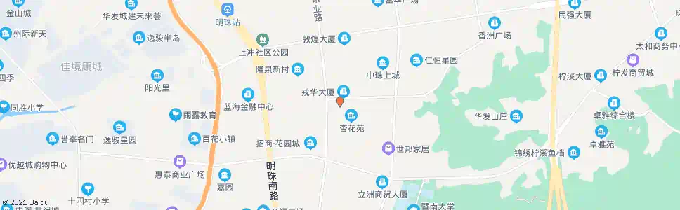 珠海广立风电_公交站地图_珠海公交_妙搜公交查询2025