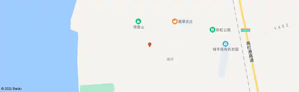 珠海大虎四队_公交站地图_珠海公交_妙搜公交查询2025