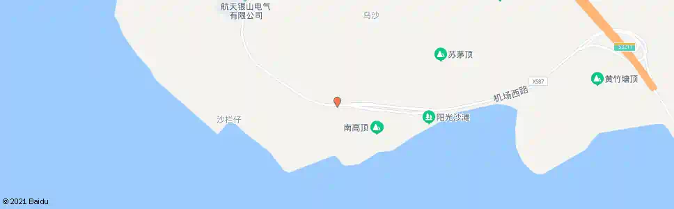 珠海横石基路口_公交站地图_珠海公交_妙搜公交查询2025