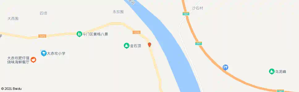 珠海基石公司_公交站地图_珠海公交_妙搜公交查询2025