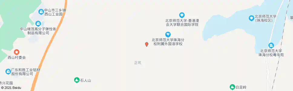 珠海柏叶林_公交站地图_珠海公交_妙搜公交查询2025