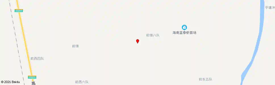 珠海前锋七队_公交站地图_珠海公交_妙搜公交查询2025