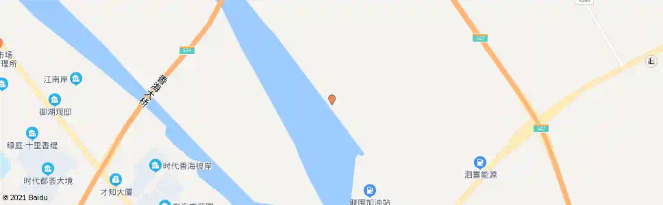 珠海湖东七连_公交站地图_珠海公交_妙搜公交查询2025