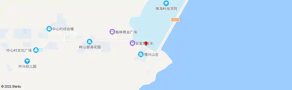 珠海吉林大学南门_公交站地图_珠海公交_妙搜公交查询2025
