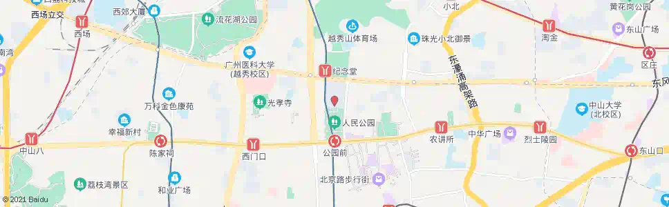 珠海白云机场B区国内到达厅_公交站地图_珠海公交_妙搜公交查询2025