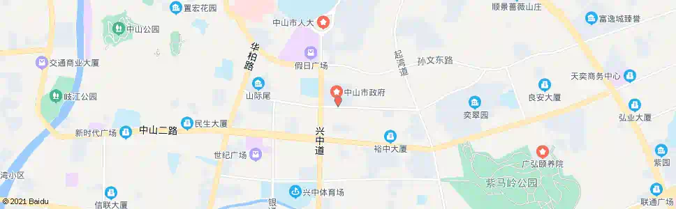 珠海西堡_公交站地图_珠海公交_妙搜公交查询2025