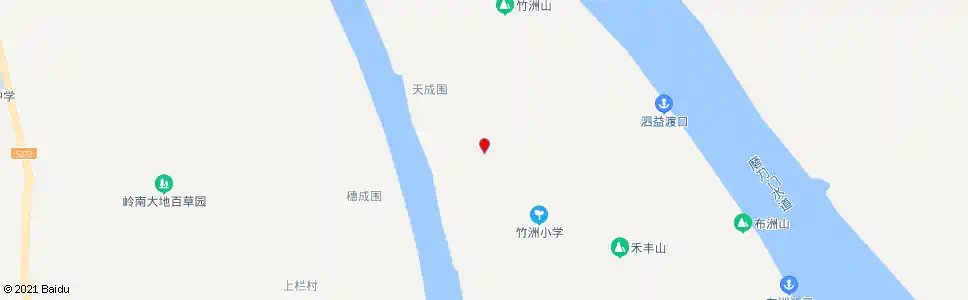 珠海竹洲_公交站地图_珠海公交_妙搜公交查询2025