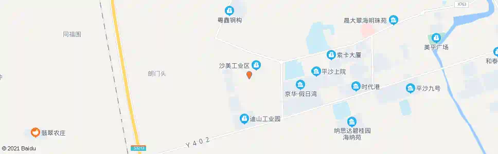 珠海盛贤路中_公交站地图_珠海公交_妙搜公交查询2025