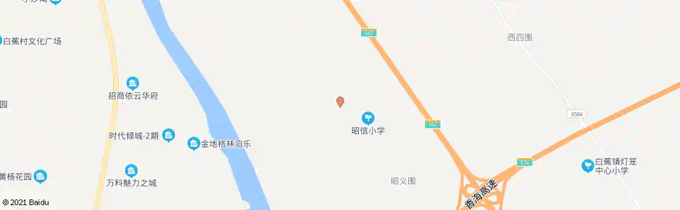 珠海卫强_公交站地图_珠海公交_妙搜公交查询2025