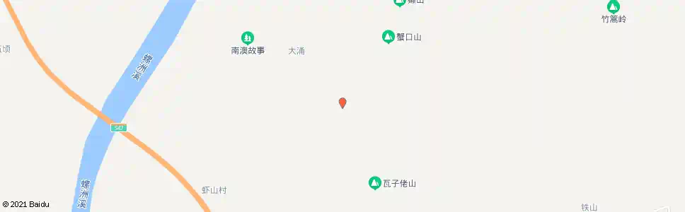 珠海南澳村口_公交站地图_珠海公交_妙搜公交查询2025