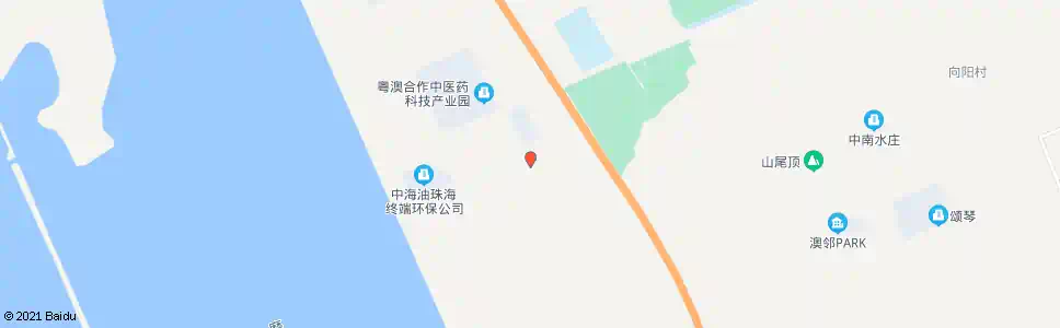珠海公交招呼站1_公交站地图_珠海公交_妙搜公交查询2025