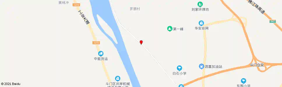 珠海鲤鱼沙_公交站地图_珠海公交_妙搜公交查询2025