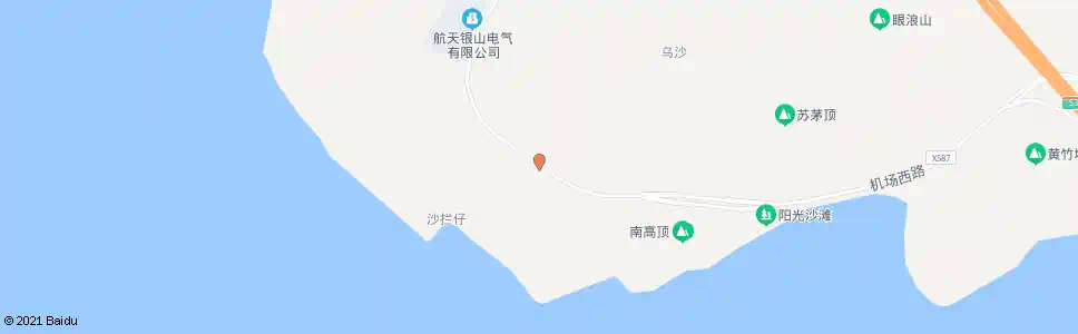 珠海横石基_公交站地图_珠海公交_妙搜公交查询2025