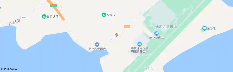珠海英表_公交站地图_珠海公交_妙搜公交查询2025