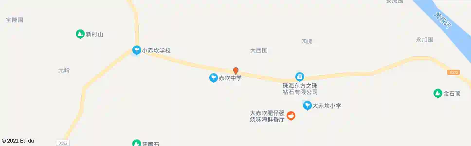珠海官冲_公交站地图_珠海公交_妙搜公交查询2025