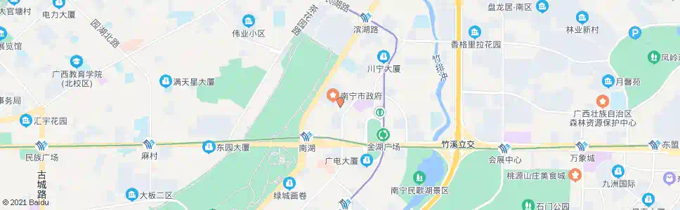 珠海南朗车站_公交站地图_珠海公交_妙搜公交查询2025