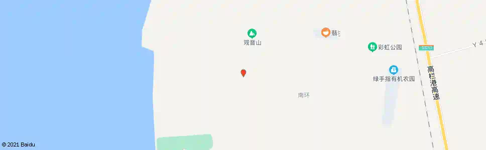 珠海大虎五队_公交站地图_珠海公交_妙搜公交查询2025