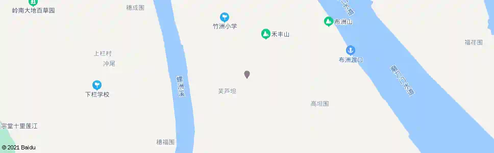 珠海禾丰_公交站地图_珠海公交_妙搜公交查询2025