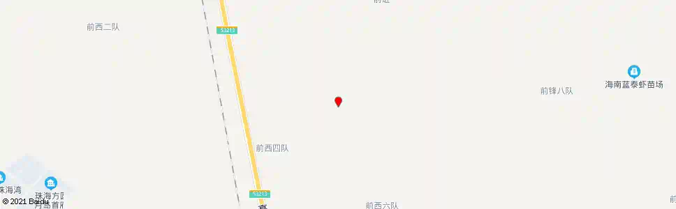 珠海前锋九队_公交站地图_珠海公交_妙搜公交查询2025