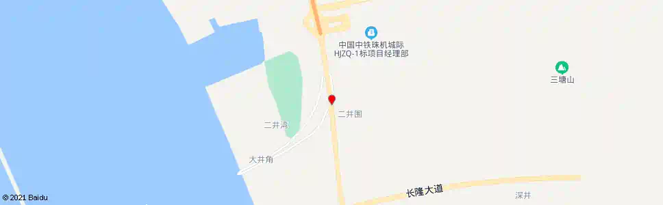 珠海环岛西路口_公交站地图_珠海公交_妙搜公交查询2025