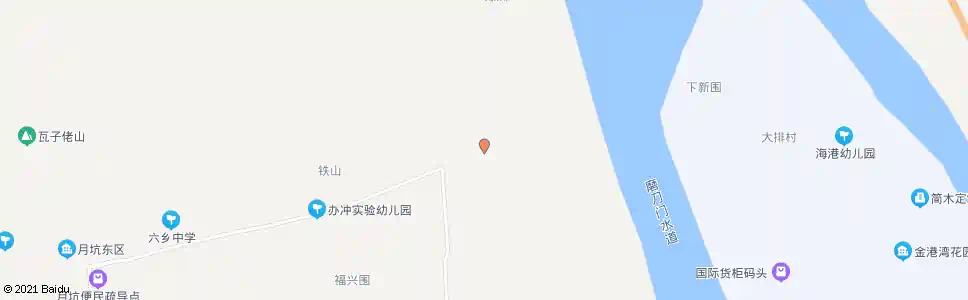 珠海螺洲工业园_公交站地图_珠海公交_妙搜公交查询2025