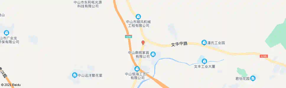 珠海麻斗_公交站地图_珠海公交_妙搜公交查询2025