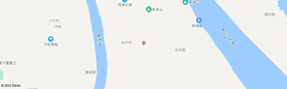 珠海布洲_公交站地图_珠海公交_妙搜公交查询2025