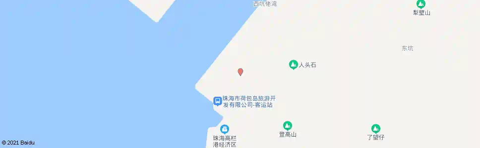 珠海荷包岛路口_公交站地图_珠海公交_妙搜公交查询2025
